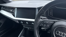 Audi A1 25 TFSI S Line 5dr Petrol Hatchback